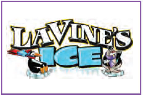 Lavine Ice
