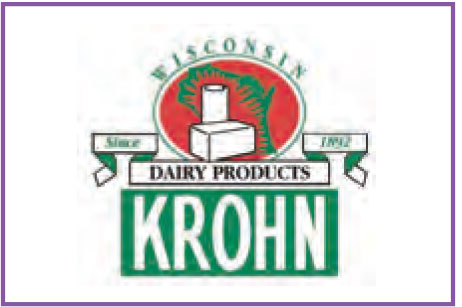 Krohn Dairy Products